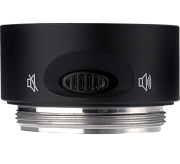 Shure UAMS/BK Аудиовыключатель модульный для отключения звука на радиомикрофоне, черный